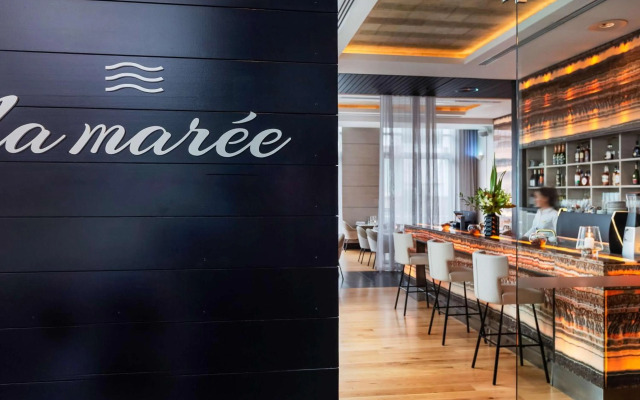 Sofitel Auckland Viaduct Harbour