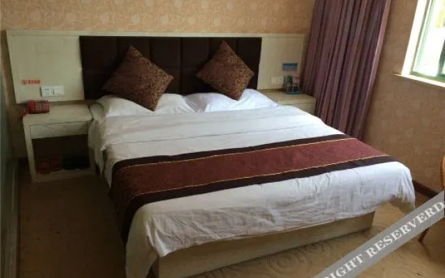 Yian Hotel (Zhuji Datang store)