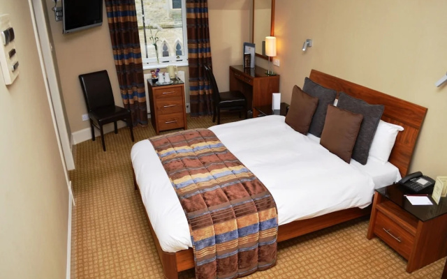 The Royal Hotel