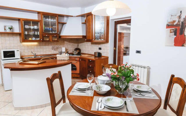 Apartma Barbara