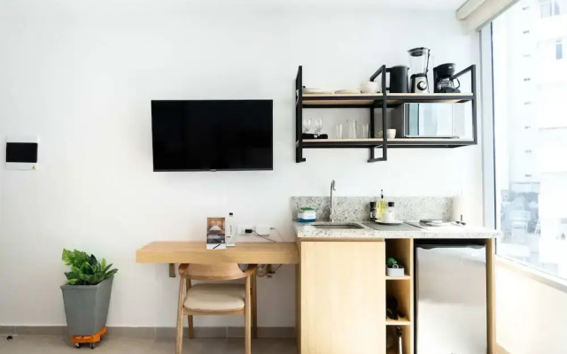 w Comfy 2BR w Beautiful Terrace in CTG