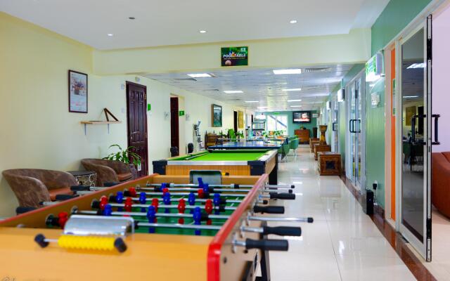 Holiday Inn Dar Es Salaam City Center by IHG