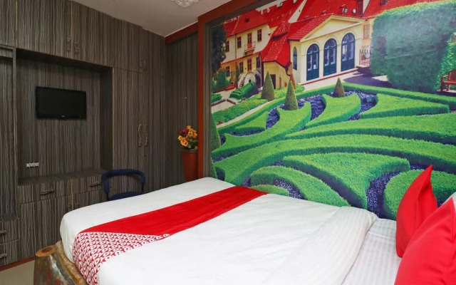 Green Villa by OYO Rooms