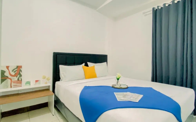 Best Homey And Nice 1Br At Boutique Kemayoran Apartment – Guest Rooms – Jakarta