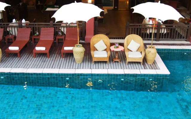 Sarita Chalet and Spa Hotel (SHA Plus+)