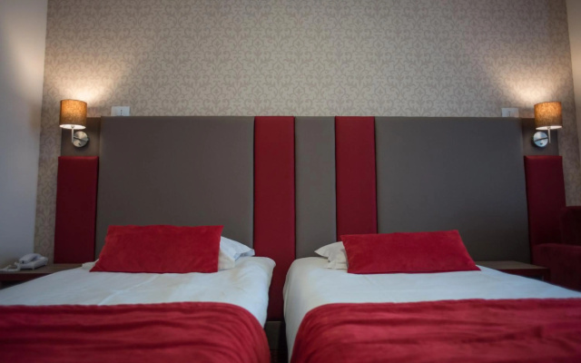 Hotel Marea Neagra