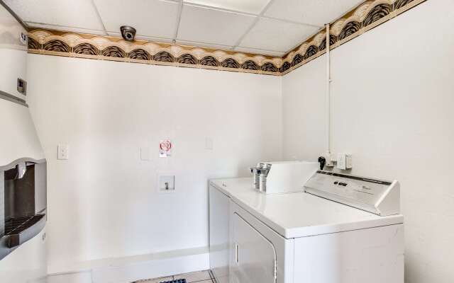 Motel 6 El Paso, TX - West