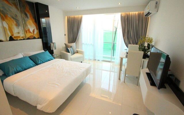 City Center Residence by Pattaya Sunny Rentals