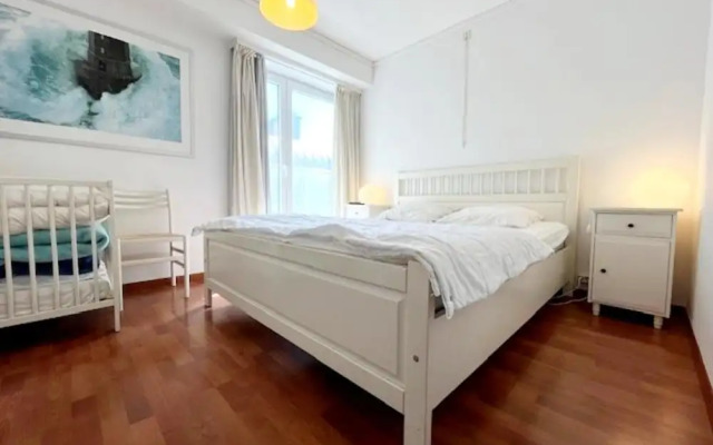 Apartment in Wenduine Near the Beach