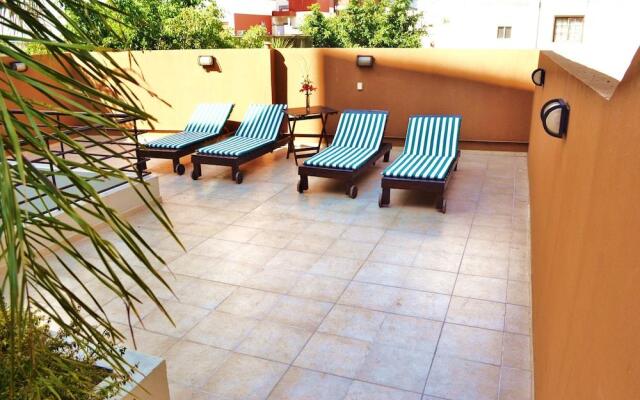 Sures Belgrano Suites