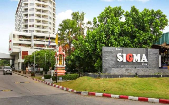 Sigma Resort Jomtien Pattaya