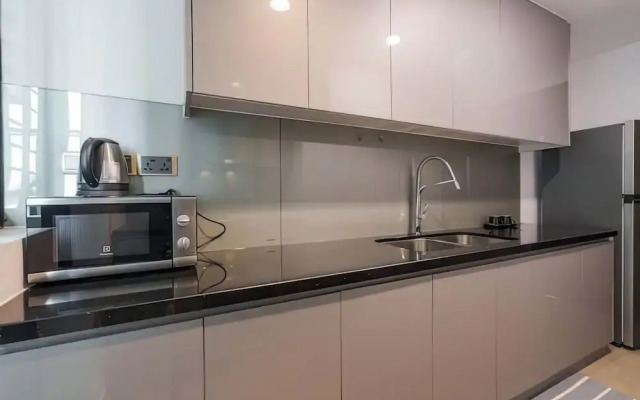 The D1Mension Apartments