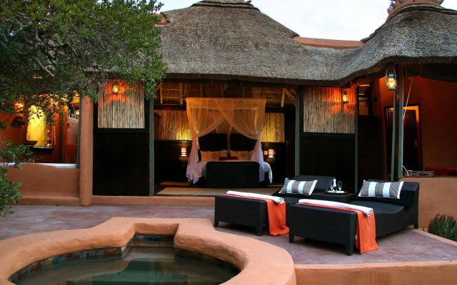 The Safari Lodge