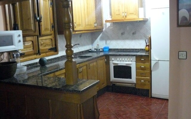 Vivienda Principal Torre de Campos