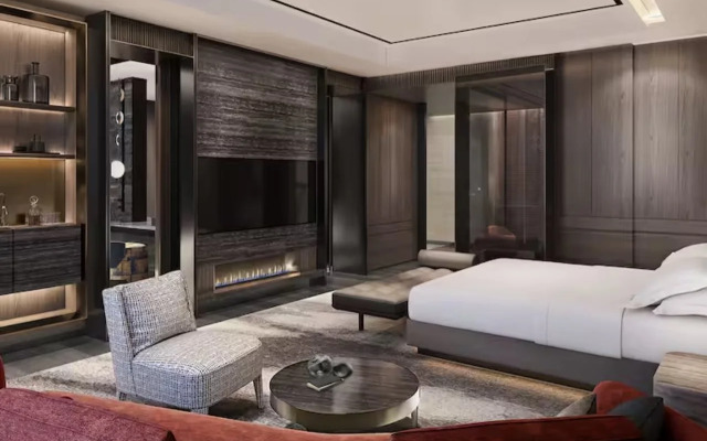 Hilton Shanghai Zhangjiang Science City