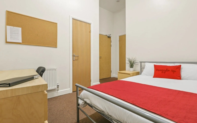 Sangha Halls