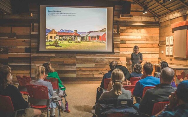 The Headwaters Eco Lodge