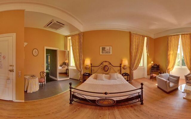 Manoir De La Roseraie