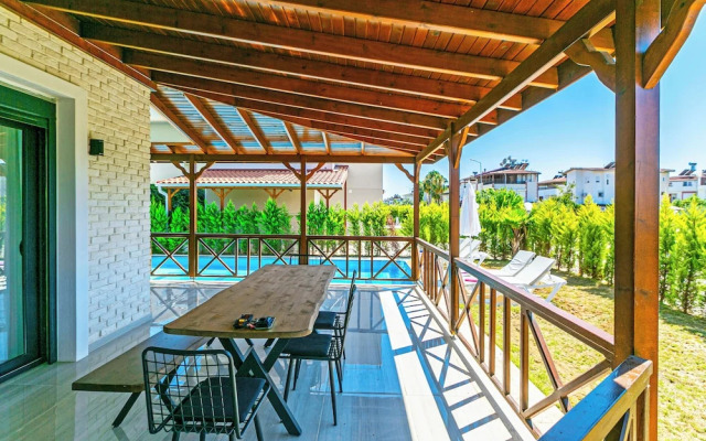 Paradise Town - Villa Colm