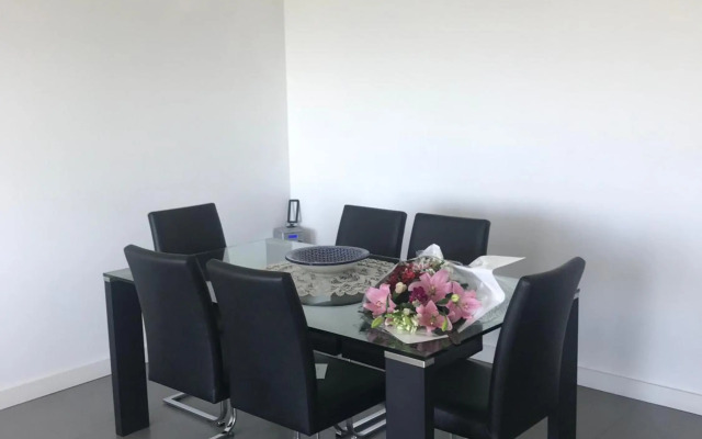 Incomparable Vista al Golf