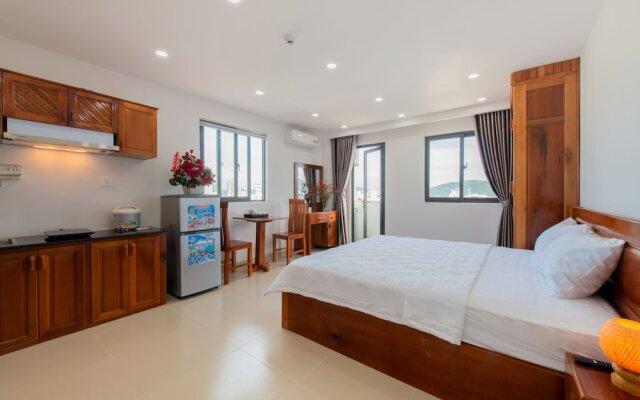 Hoàn Châu Luxury Hotel & Apartment
