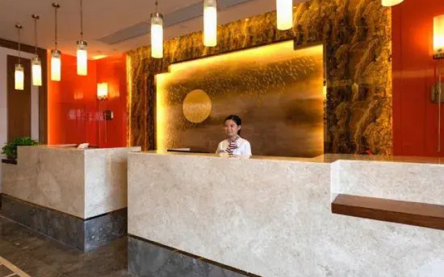 Guangde Meidu Smart Hotel