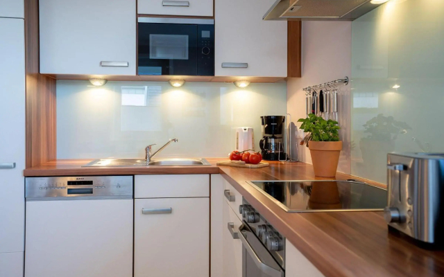 Appartement Badeweg 5 Bad/501