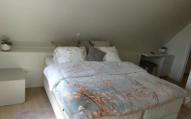 Vakantiewoning De Nachtegaal