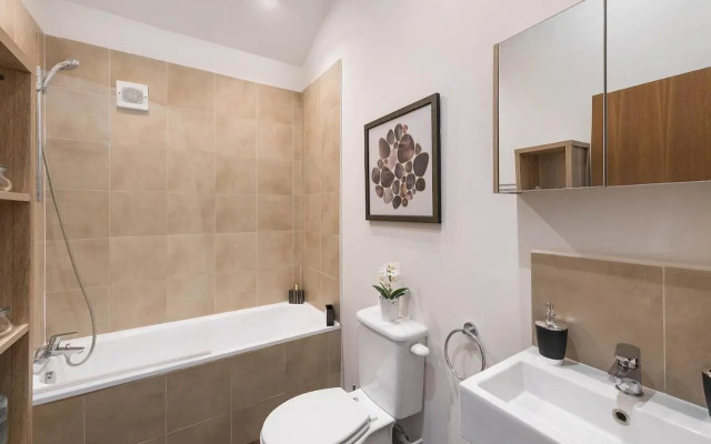 Beautiful West London House
