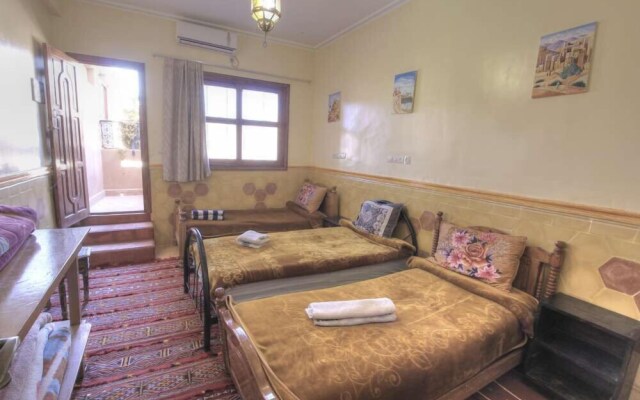 Maison berbère, Famille Guillali