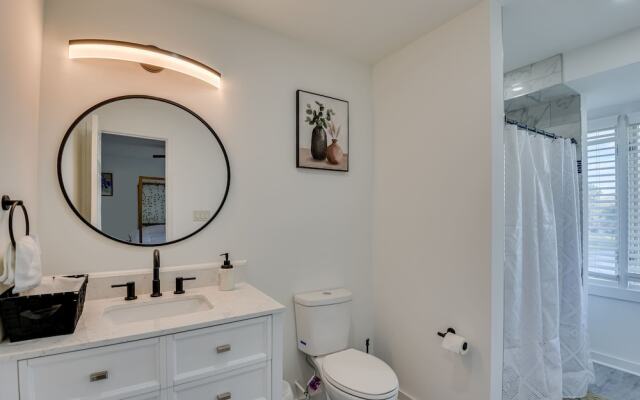 Beautiful 3BR Townhouse
