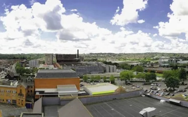 City Apartments Northampton The Pinnacle