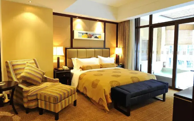 Nanjing Greenland Yuhao Hot Spring Hotel