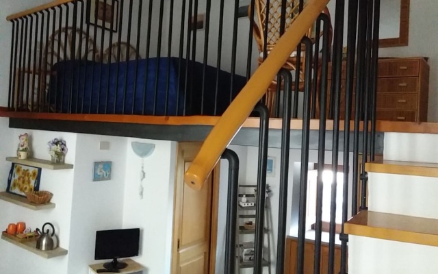 Nice Studio in the Historic Center