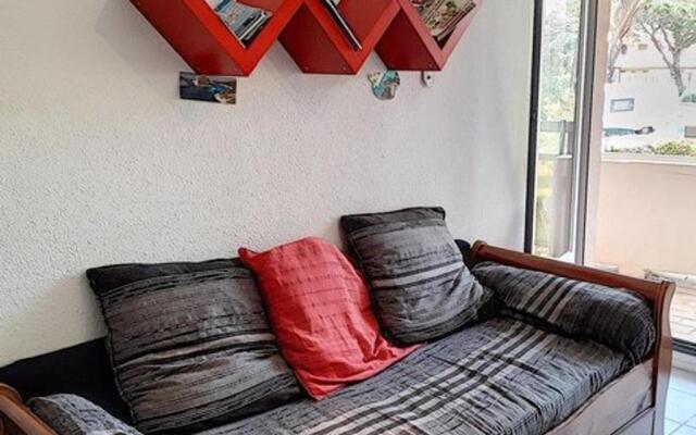 Appartement Bormes-les-Mimosas, 2 pièces, 6 personnes - FR-1-610-60