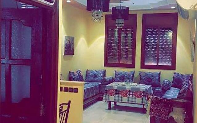 Cosy apartement with Wifi close to city center