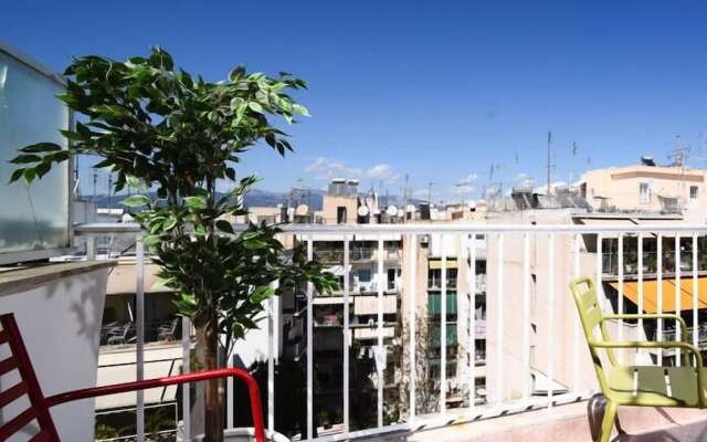 30m² homm Apartment in the center of Athens
