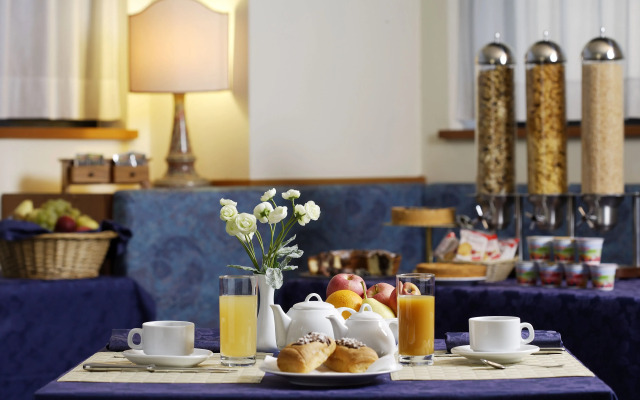 Hotel Cristallo
