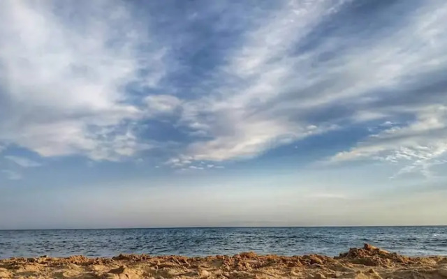 Atlas Villa Beachfront Sea View Escape