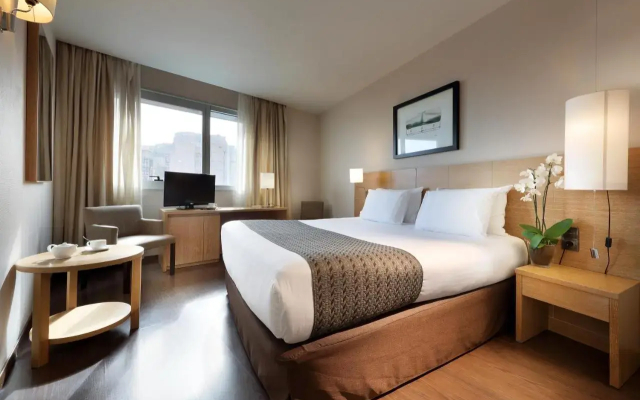 Отель Eurostars Lucentum