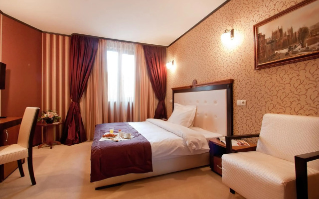 Sorell Hotel Seefeld