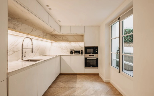 HIGHSTAY - Luxury Serviced Apartments - Saint-Honoré