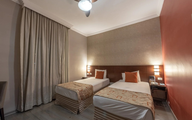 Class Hotel Guaxupé