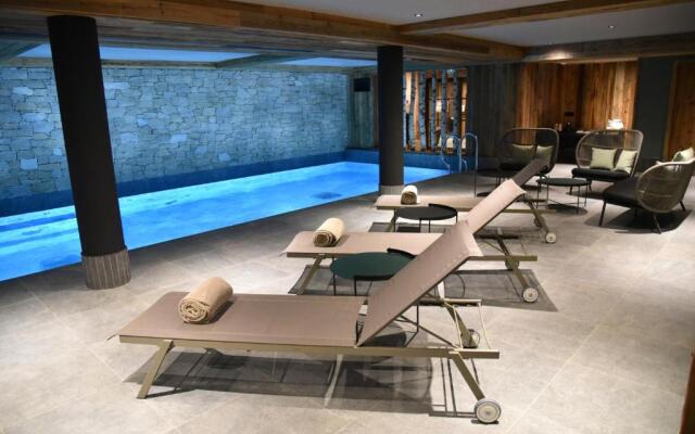 Hotel MONT-BLANC VAL D'ISERE