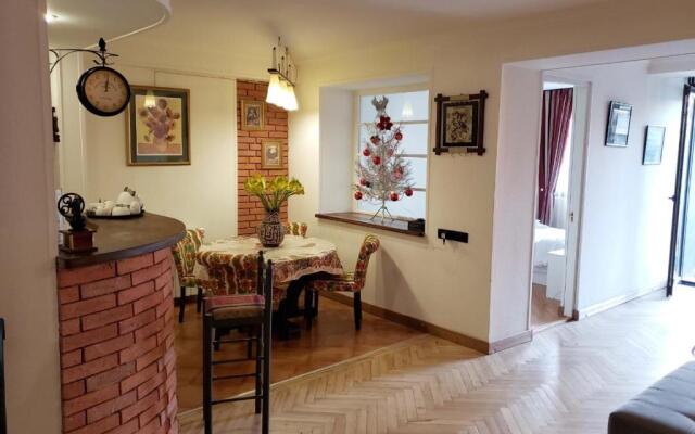 Tbilisi City Heart Apartment
