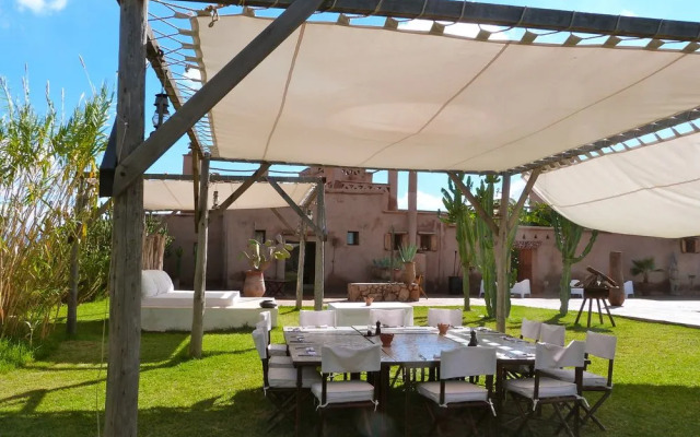 La Parenthese de Marrakech