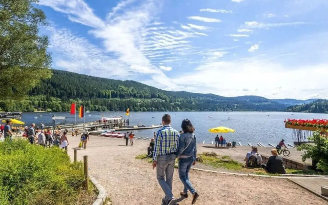 Barenhusli No. 2 Comfortable Holiday Residence