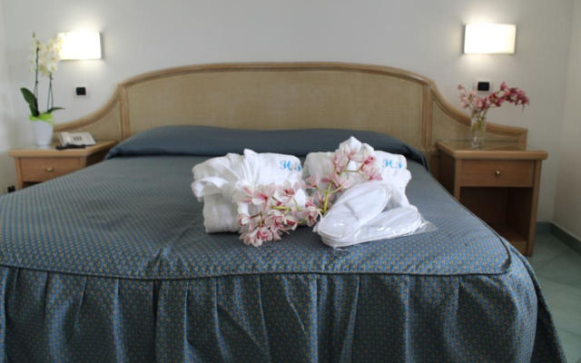 Отель Floridiana Terme