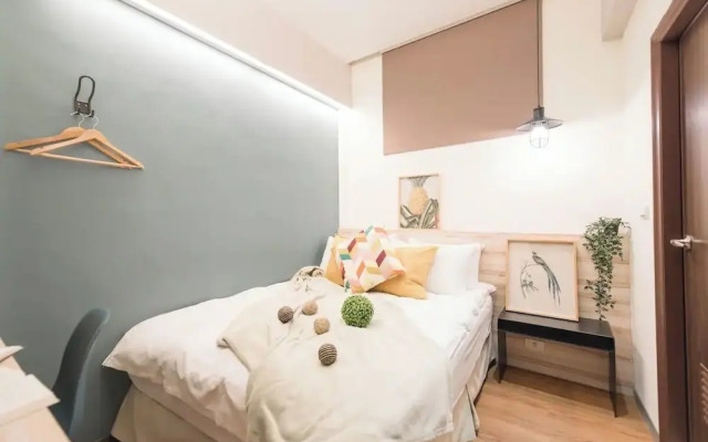 At Home Hotel Zhongshan