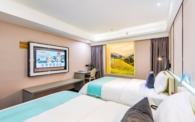 Xana Lite Hotel (Chengdu Shuangliu Airport Haibincheng)